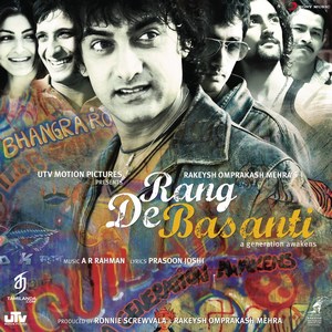 Rang De Basanti (2005) (A.R. Rahman)